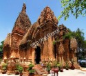 Du lịch đảo ngọc Nha Trang - Viếng thăm Tháp Bà Ponagar